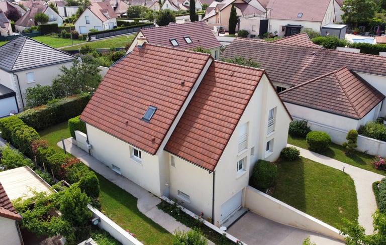 Nettoyage toiture Dijon