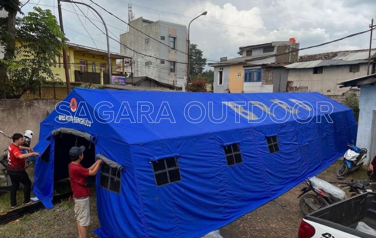 tenda serbaguna