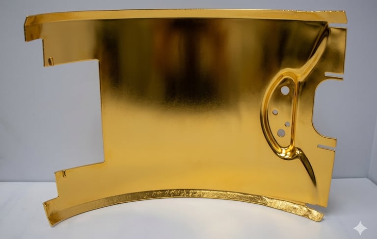 Gold Platinum Palladium Reclaiming