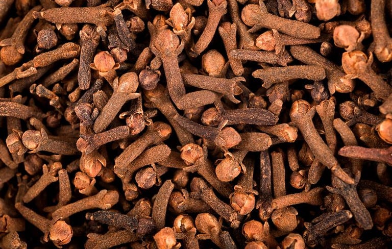 indonesian cloves