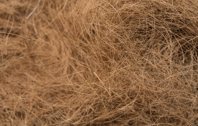 indonesian coco fiber