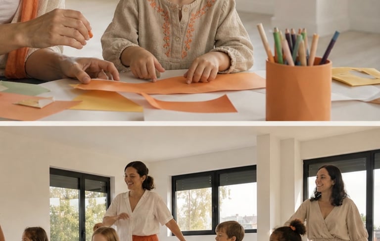 Kinderkurse Graz