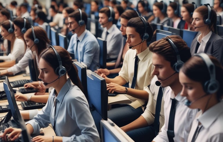 call centre generic