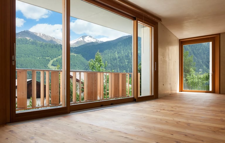 Serramenti alluminio legno lome serramenti milano e monza