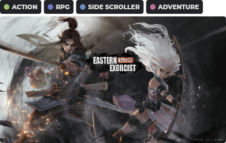 Banner Eastern Exorcist