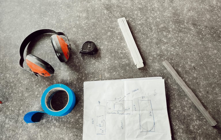 Designing your campervan