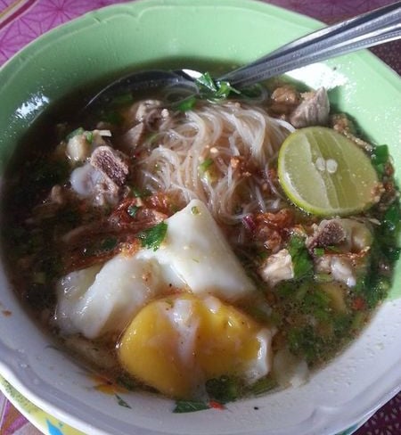 Warung Mama Teh