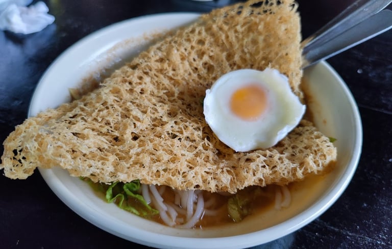 Laksa Sarang Tok Jembal