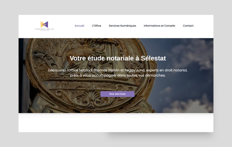 Site Notaire