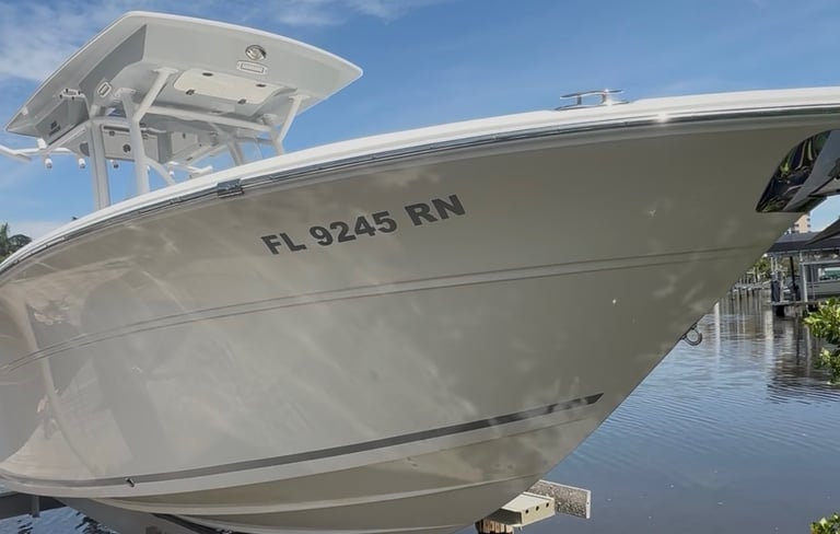 2018 Sea Fox 266 Commander for sale in Bonita Springs, FL