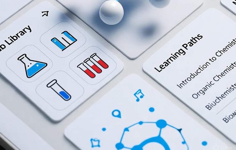 Free molecular modeling, property and chemical reaction software