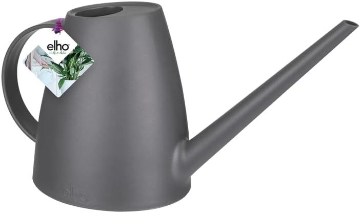 Regadera plantas cuello largo Elho Brussels