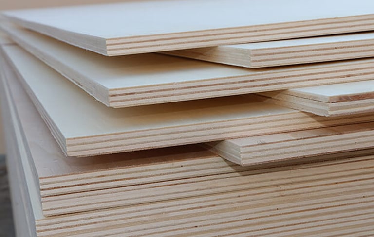 un Ahşap kontrplak çeşitleri, huş ve kayın plywood levhalar – inşaat ve mobilya projeleri için dayan