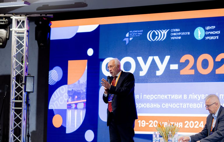 professor stakhovsky eduard, urolog, oncolog, kyiv, ukraine