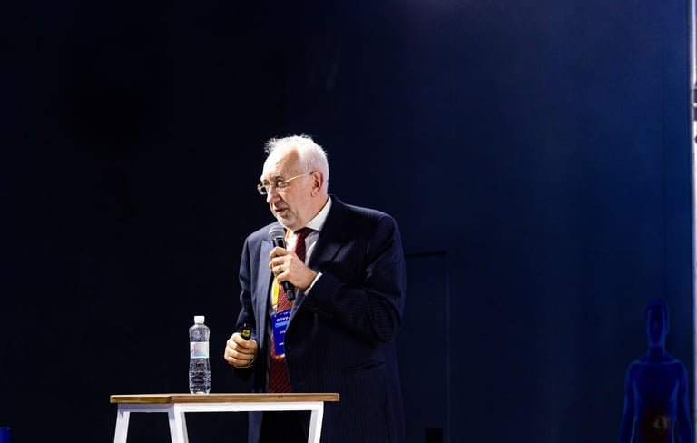 professor stakhovsky eduard, urolog, oncolog, kyiv, ukraine