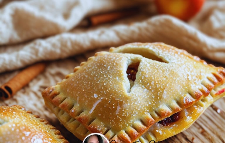 Apple Hand Pies