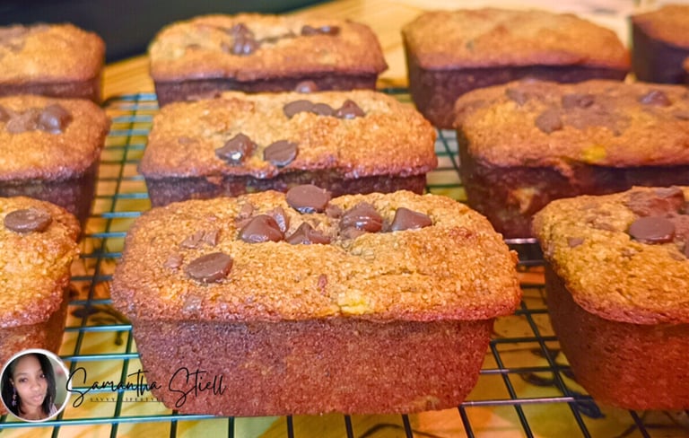 Gluten free Banana Bread