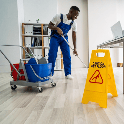 Nettoyage locaux caen