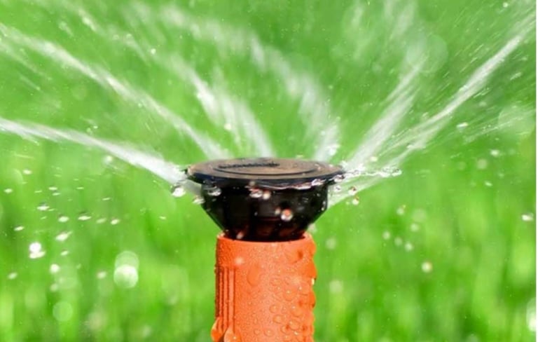 Sprinkler Repair Utah