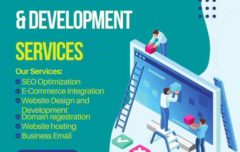  website design 