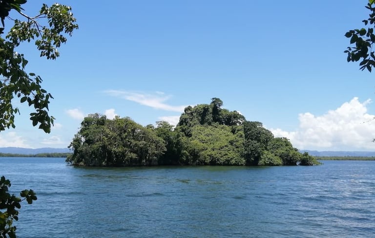Los Haitises National Park
