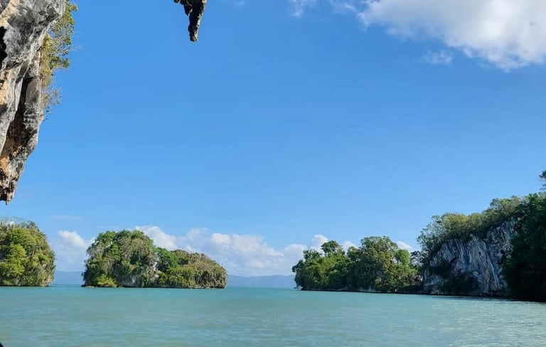 Los Haitises National Park