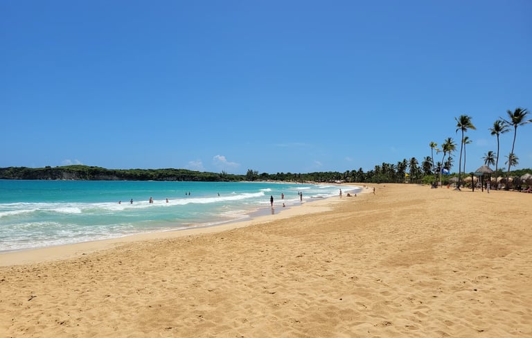 Playa Macao Beach
