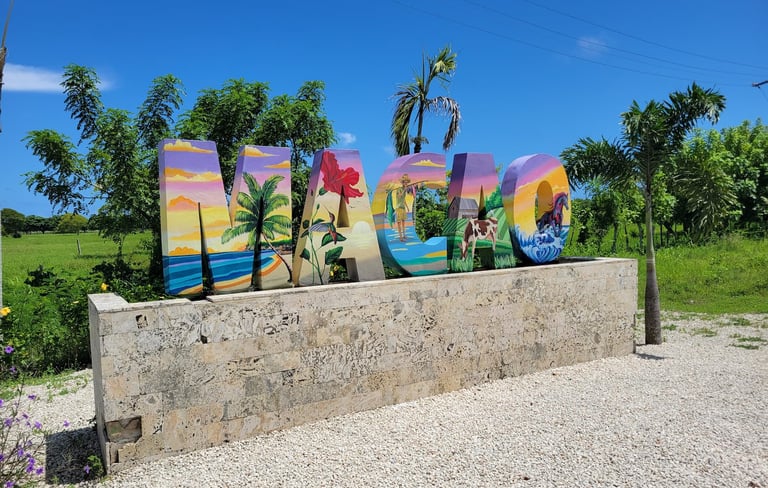 Playa Macao Beach