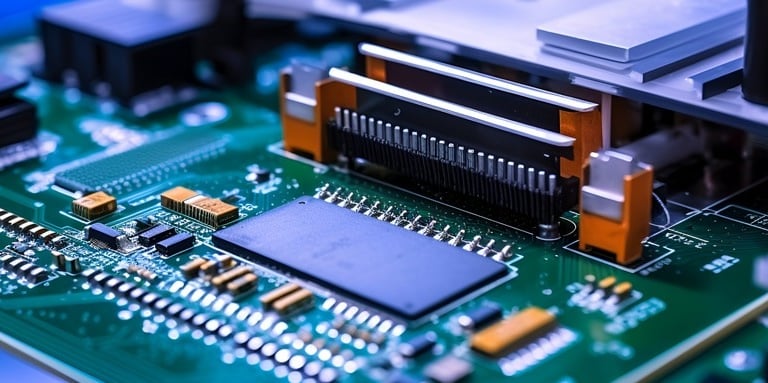 Key elements in Electro-mechanical assemblies with Omini for precise, efficient solutions.