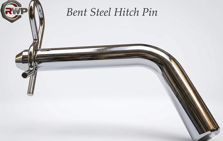 Bent Hitch Pin Linkage Parts