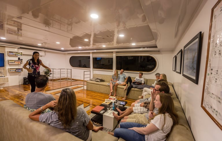 galapagos private celebrations luxury milestone travel tailor made