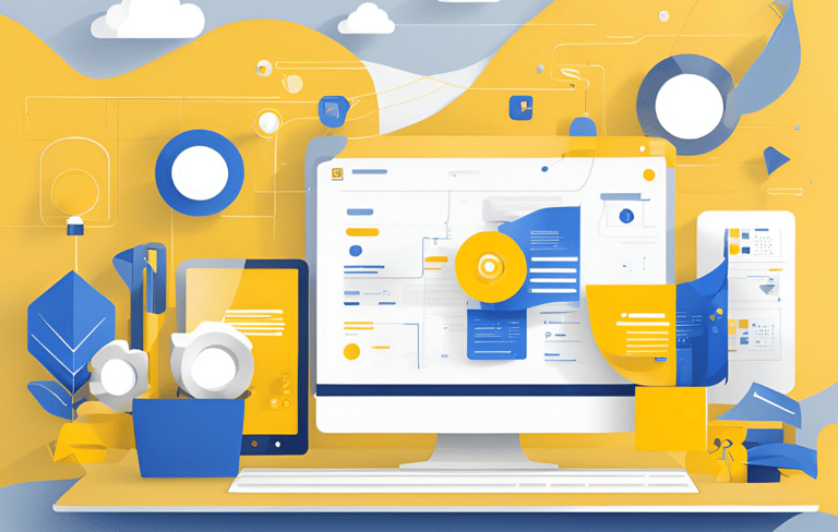 Website development