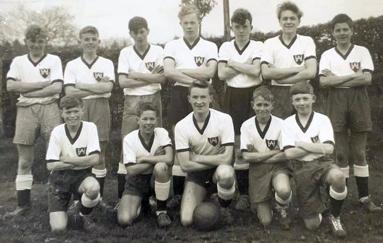 Hilbert Athletic Football Club, Tunbridge Wells
