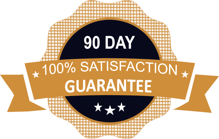 100% guarantee