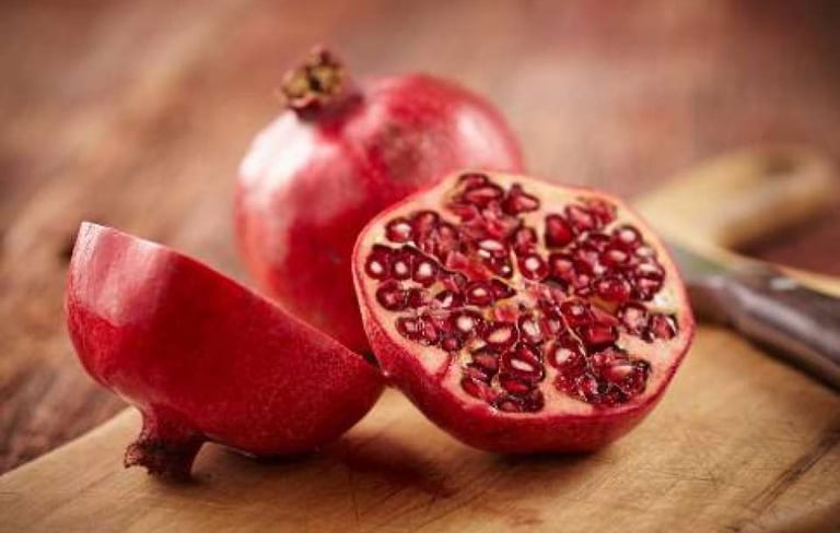 pomegranate