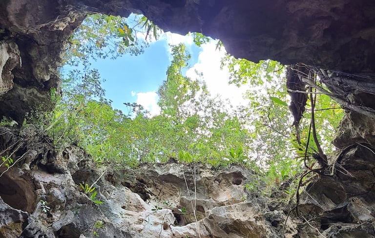 Los Haitises National Park