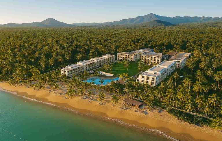 Major Tourism Investments (2020–2026)