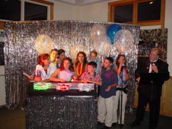 Live Game Show Experience