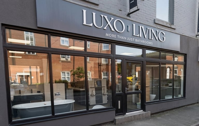Luxo Living- Salgar Dealer Bolton