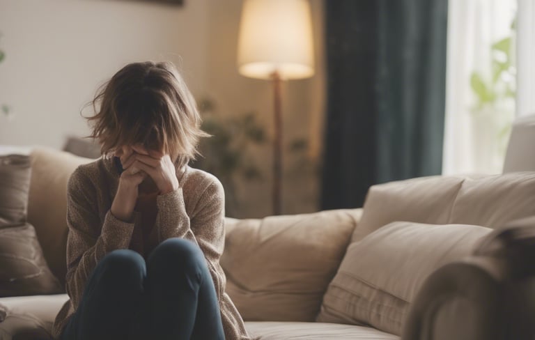 Bright living room with modern inventory