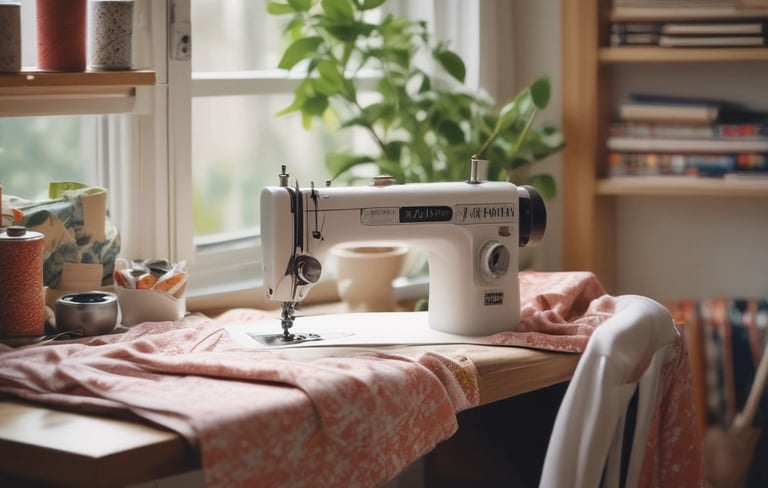 white and black abstract painting