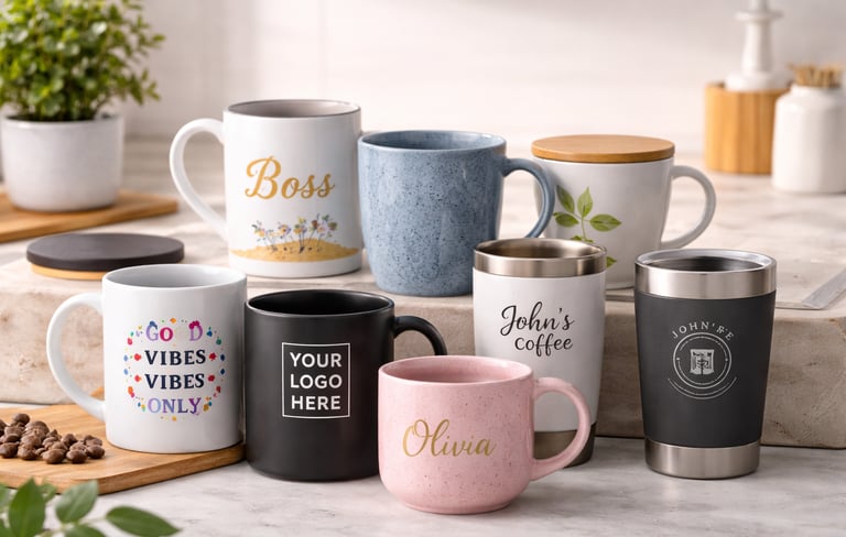 Home & Office Mugs wholesale in China
