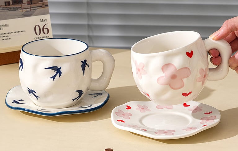 Breakfast Mugs Wholesale in China