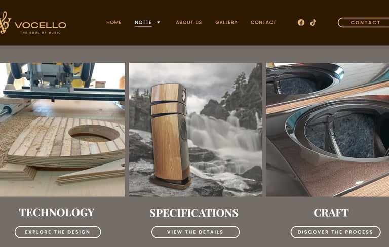 Interneto svetainių kūrimas