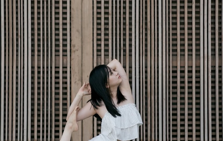 Stefy couple portrait at Renaissance Uluwatu Bali