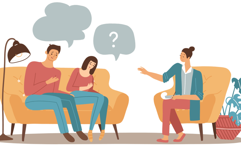 conseiller conjugal et familial