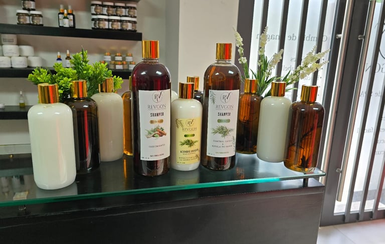 En REVGON apoyamos tus ideas y te entregamos la mas bonita presentacion de productos