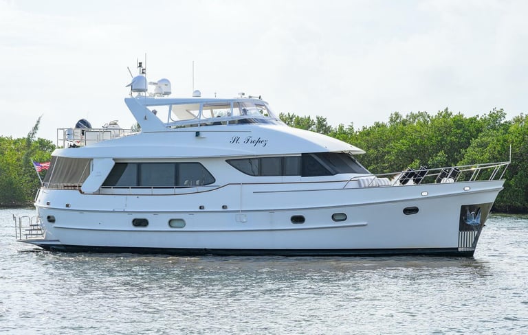 2009 Cheoy Lee for sale