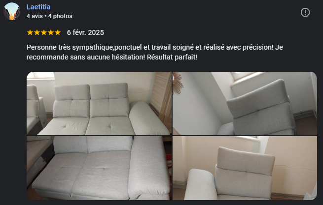 Avis 3 ElkyClean google