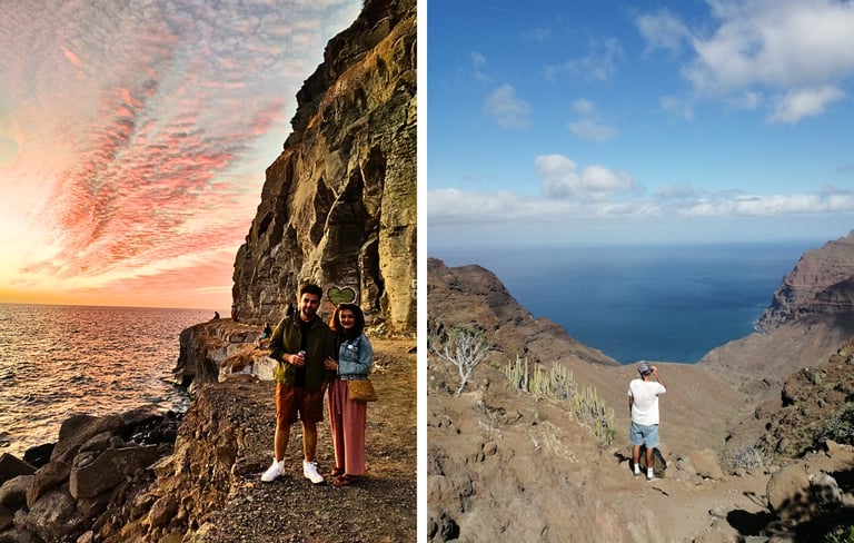 private vip tour gift voucher gran canaria
